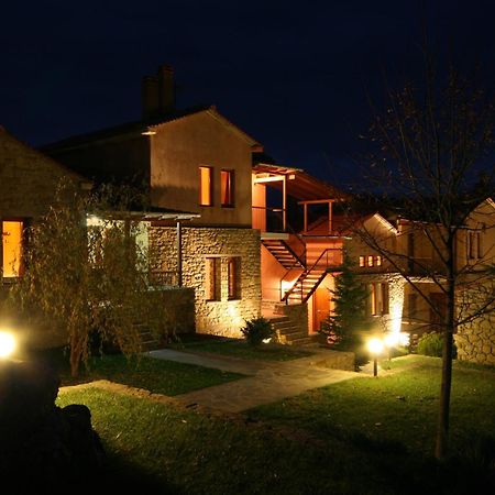 Amadryades Boutique Hotel Alatopetra Buitenkant foto