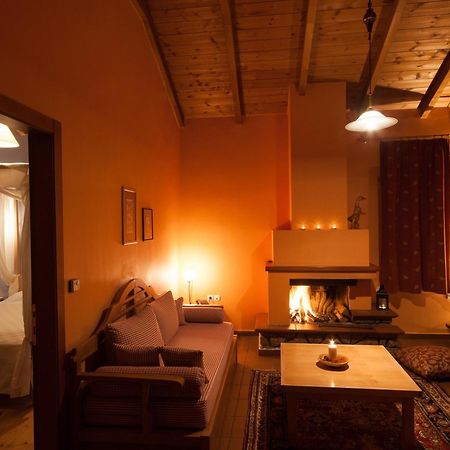 Amadryades Boutique Hotel Alatopetra Buitenkant foto