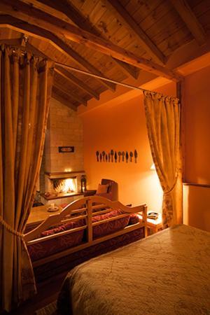 Amadryades Boutique Hotel Alatopetra Kamer foto