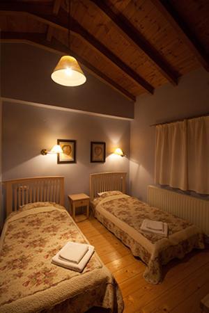 Amadryades Boutique Hotel Alatopetra Kamer foto
