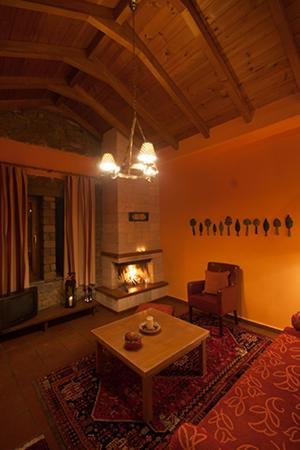 Amadryades Boutique Hotel Alatopetra Buitenkant foto