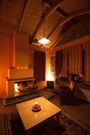 Amadryades Boutique Hotel Alatopetra Buitenkant foto