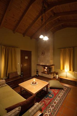 Amadryades Boutique Hotel Alatopetra Kamer foto
