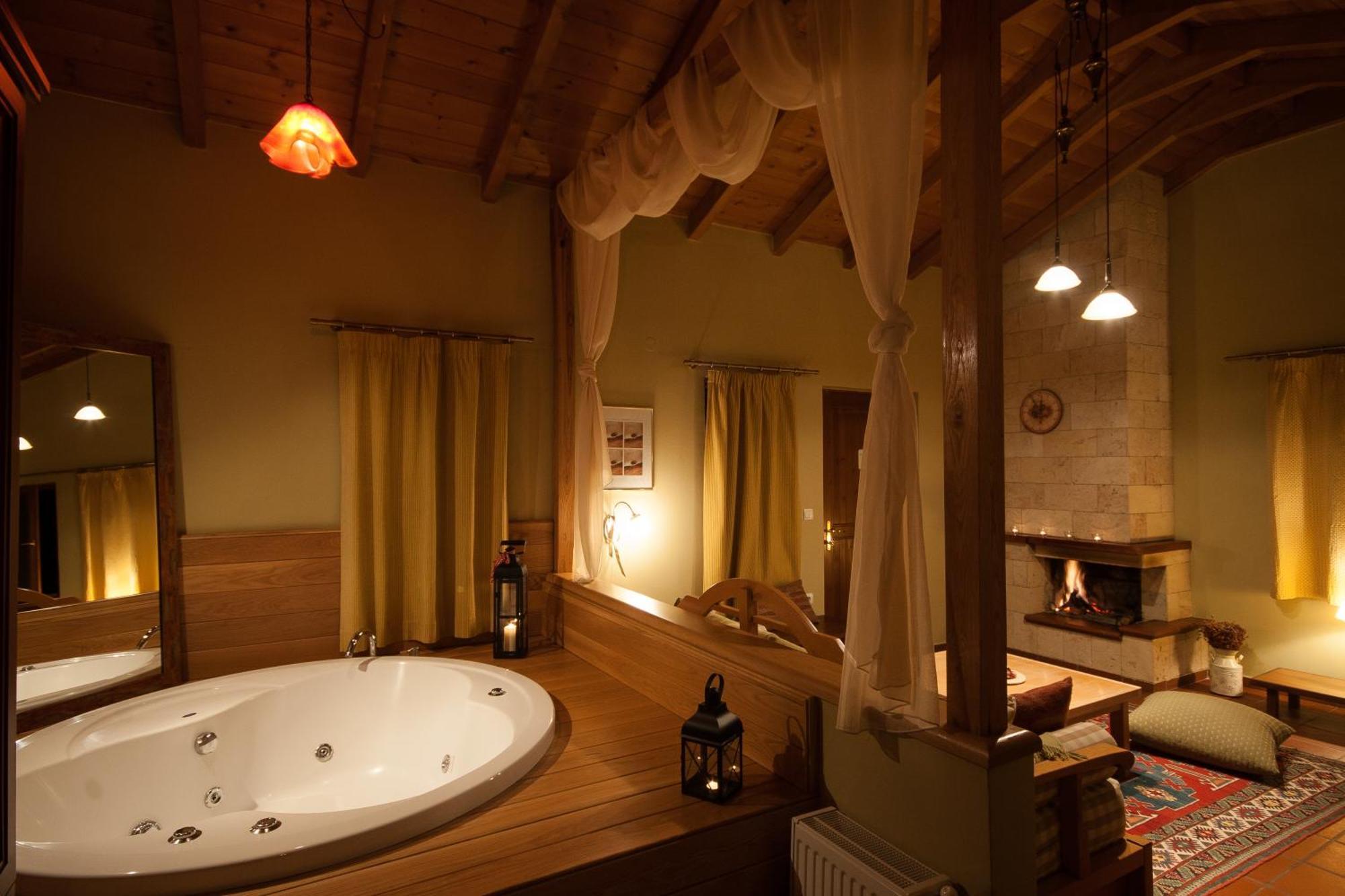 Amadryades Boutique Hotel Alatopetra Kamer foto