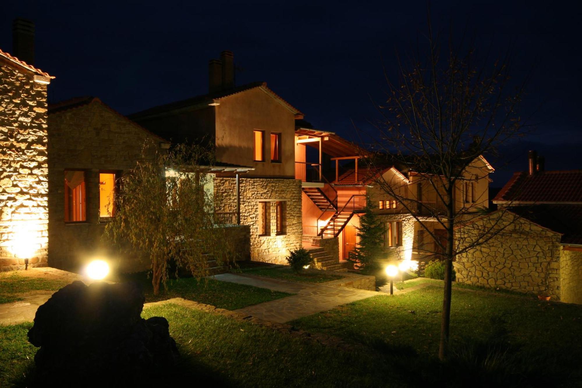 Amadryades Boutique Hotel Alatopetra Buitenkant foto