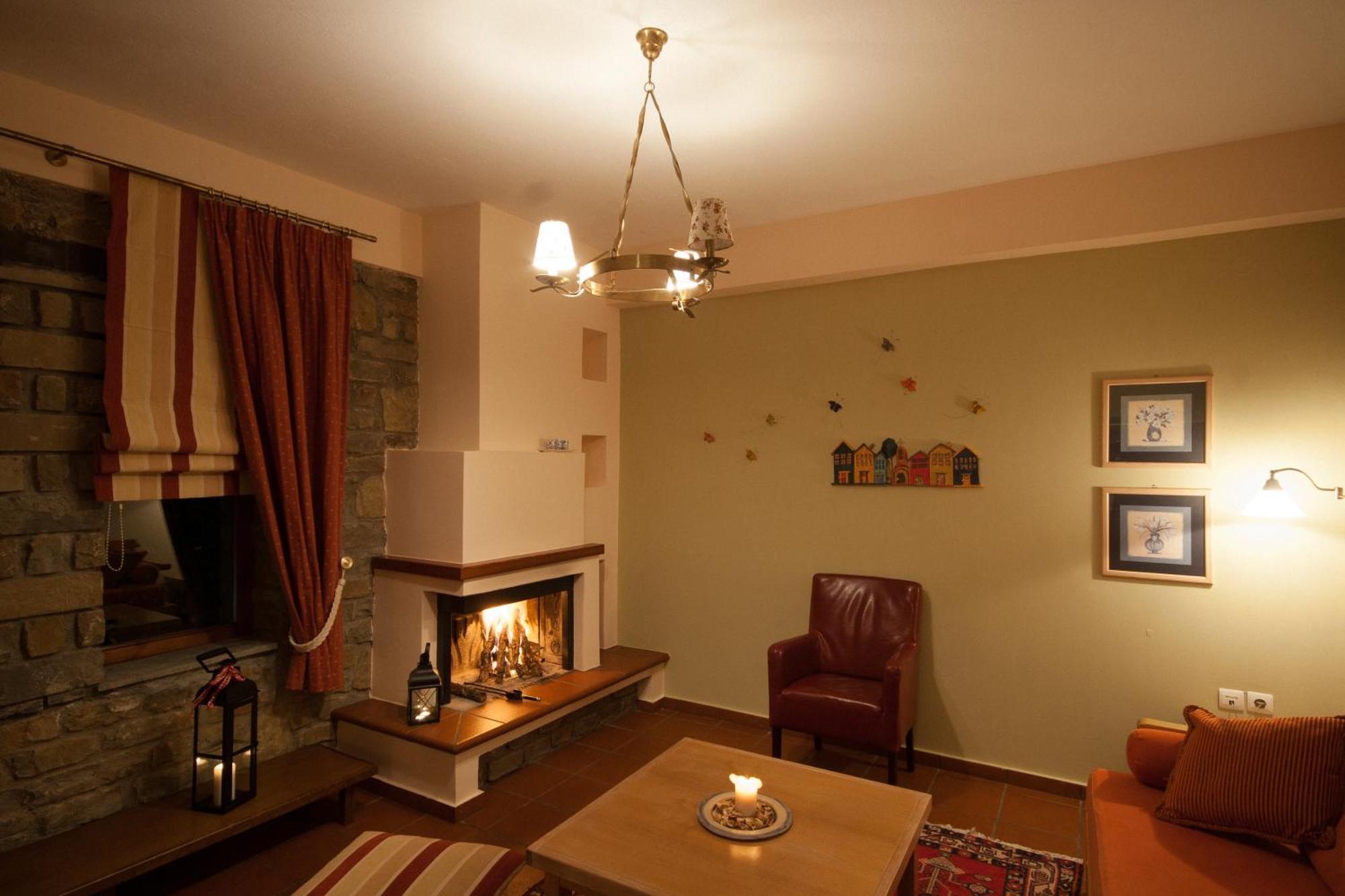 Amadryades Boutique Hotel Alatopetra Kamer foto