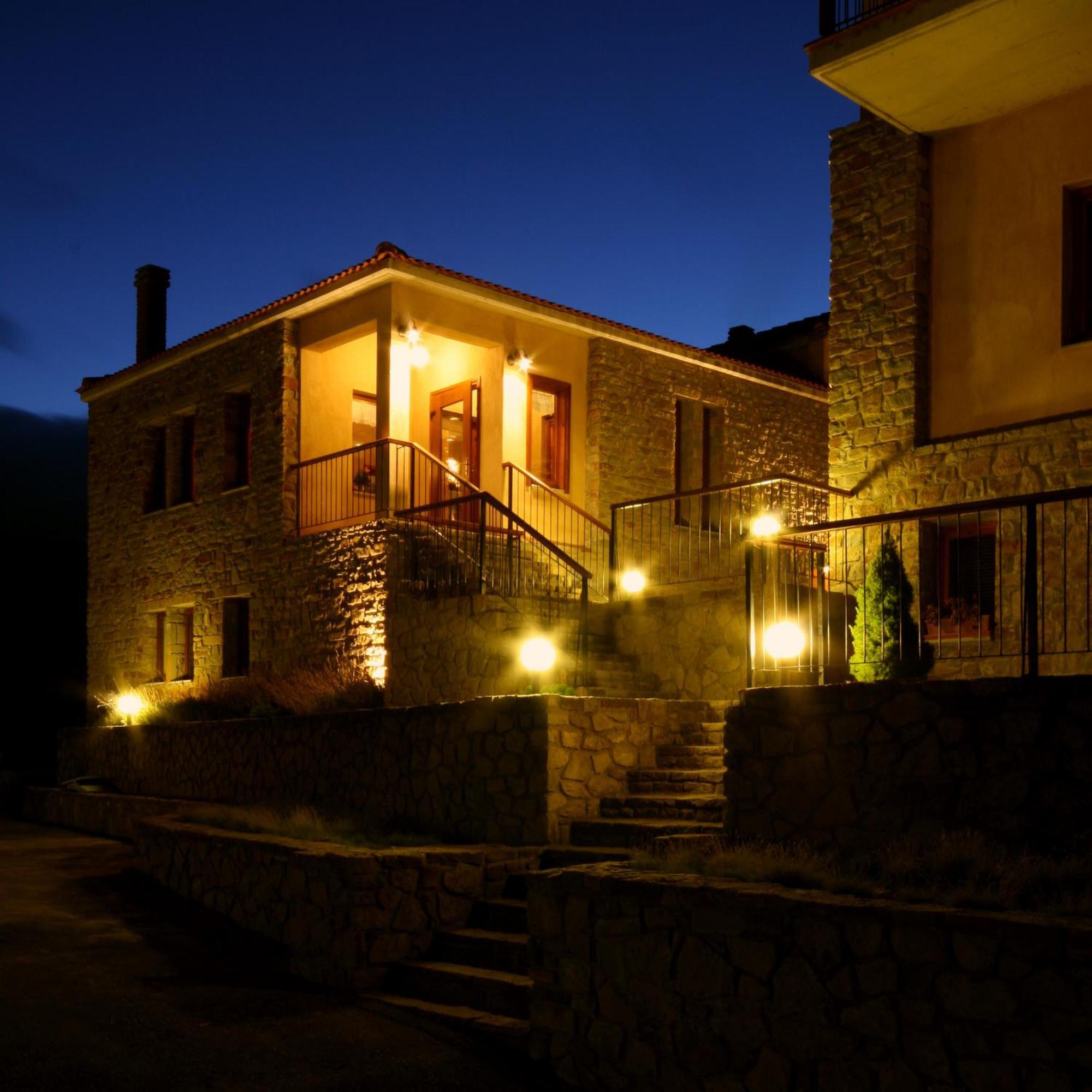 Amadryades Boutique Hotel Alatopetra Buitenkant foto